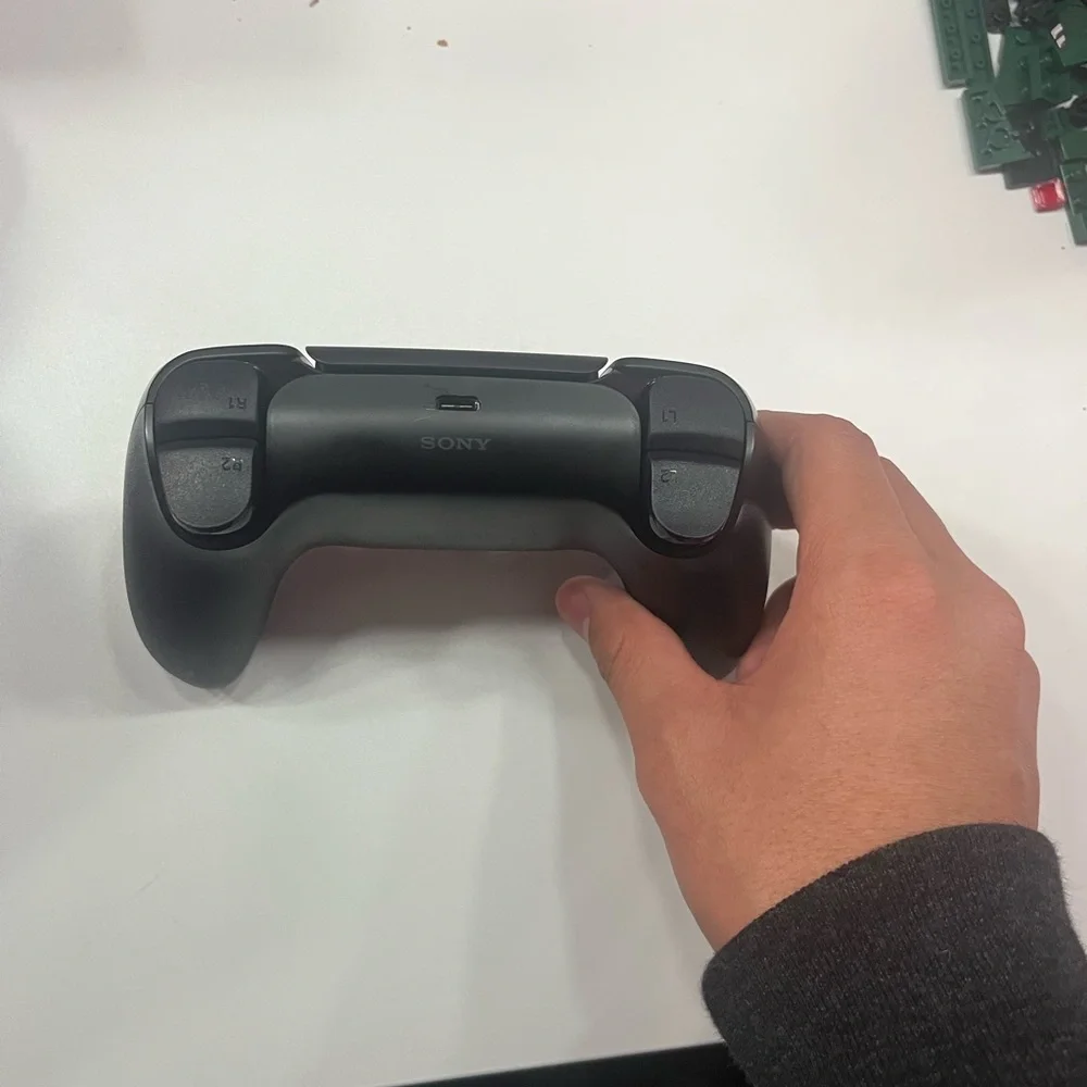 Sony PlayStation 5 Dualsense Midnight Black Controller